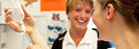 Pflege-Ausbildung Pflege-Ausbildung