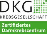 DKG Darmkrebszentrum Box
