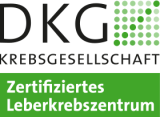 DKG Leberkrebszentrum Box