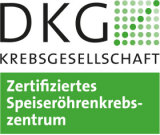 DKG Speiseroehrenkrebszentrum Box