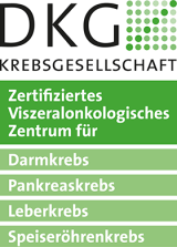 DKG Vizeralonkologisches Zentrum Darm Pankreas Leber Speiseroehre_Box