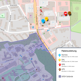 Paketzustellung Paketzustellung